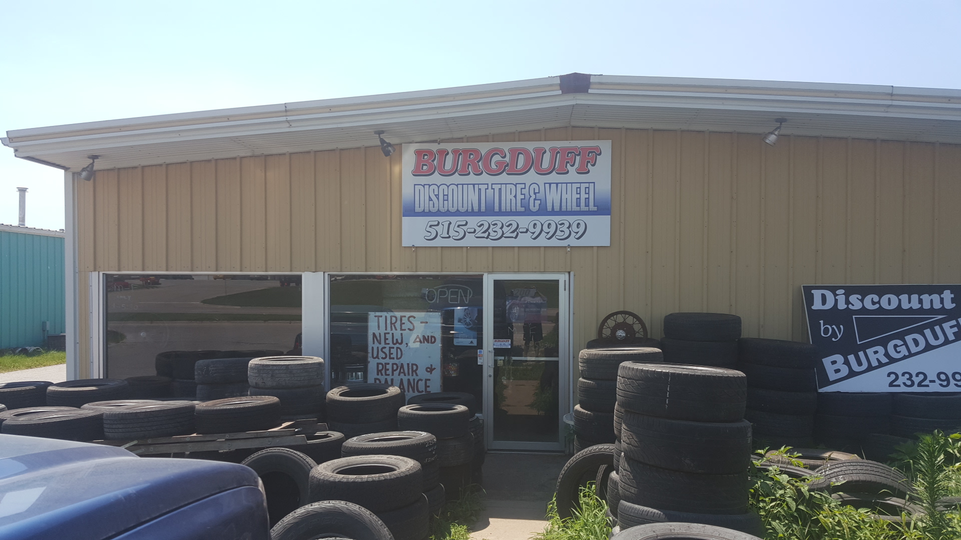 Burgduff Discount Tire & Wheel