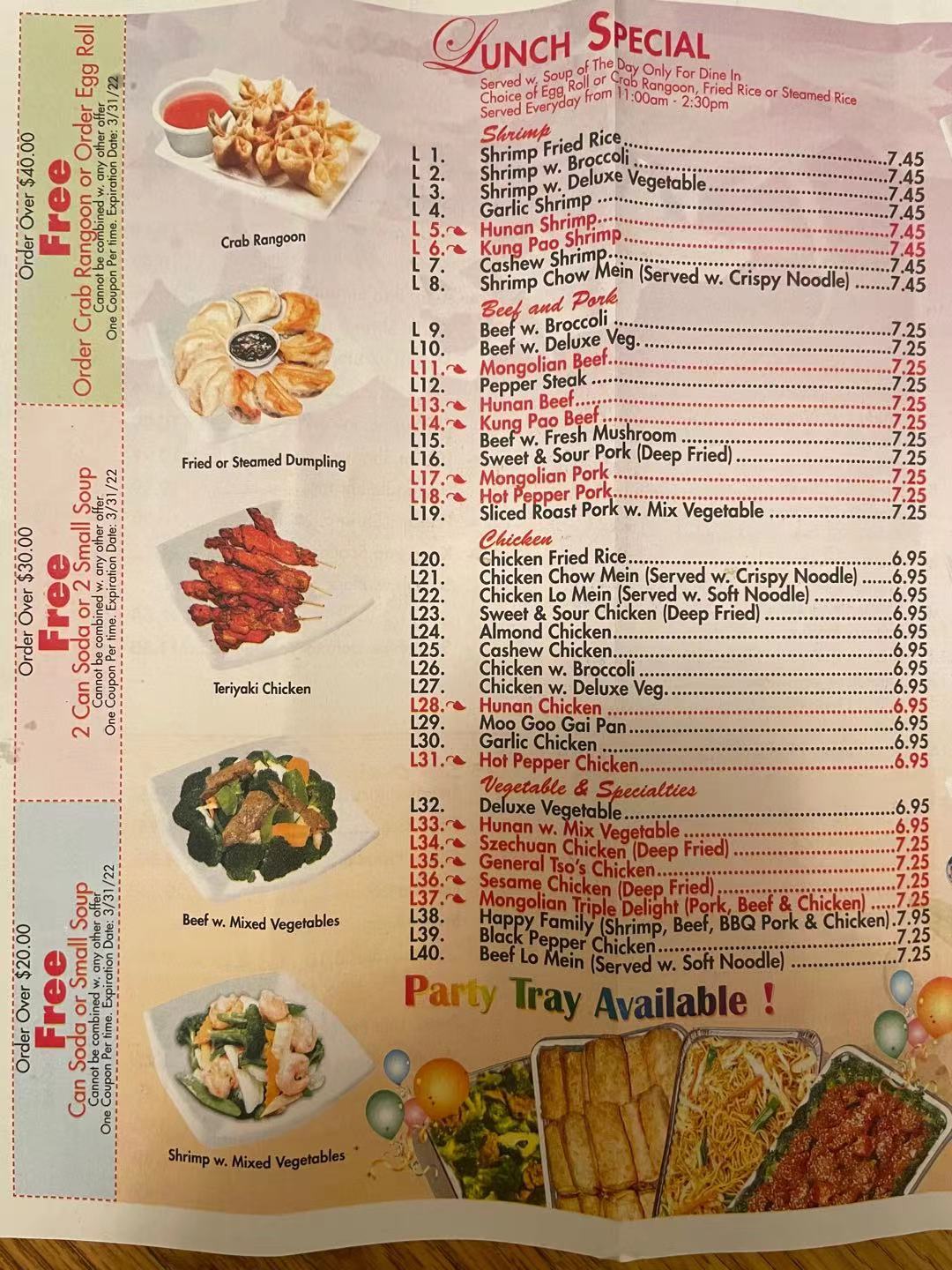 Photo credit: Facebook