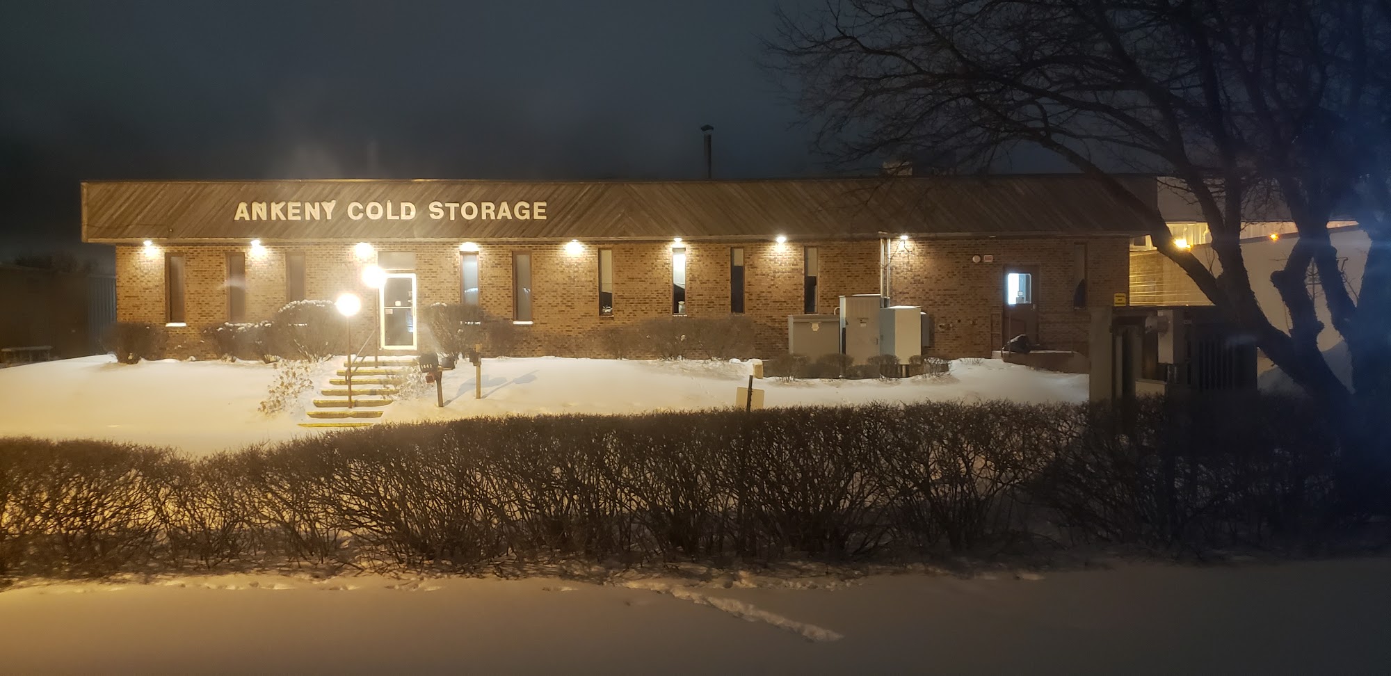 Ankeny Cold Storage