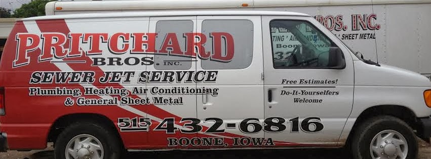 Pritchard Bros Plumbing & Heating Inc