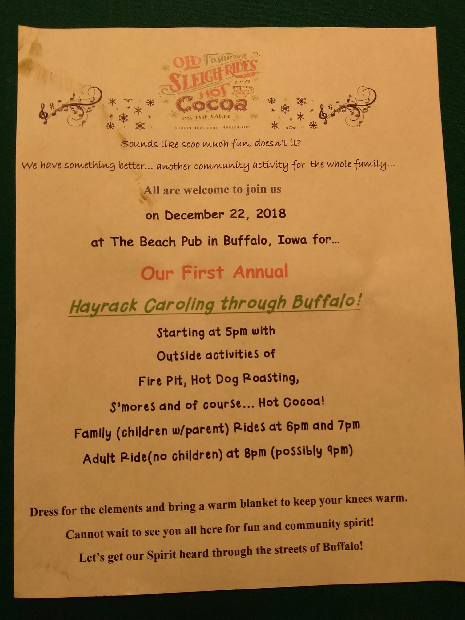 Photo credit: facebook