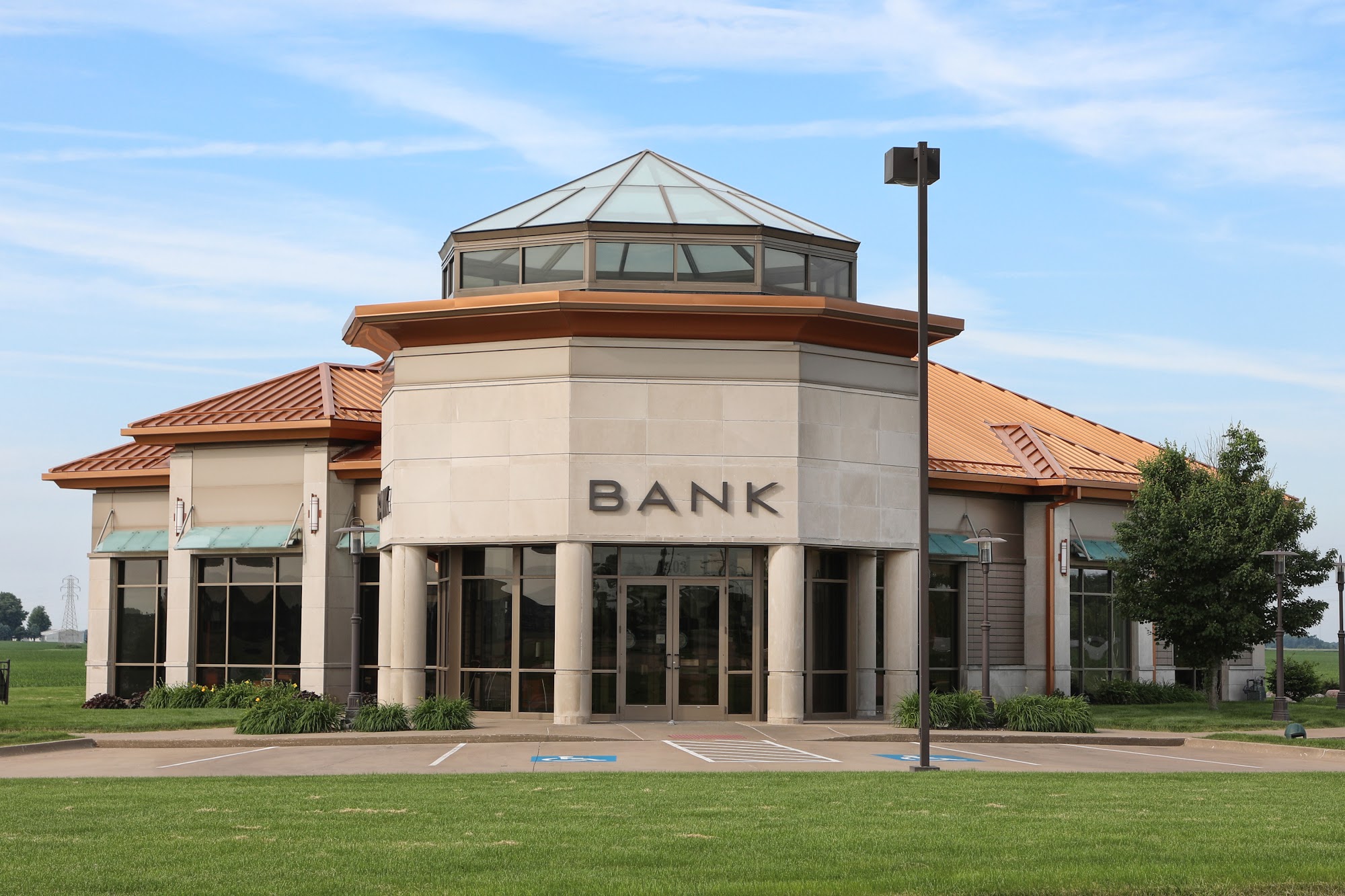 BANK - Burlington Branch