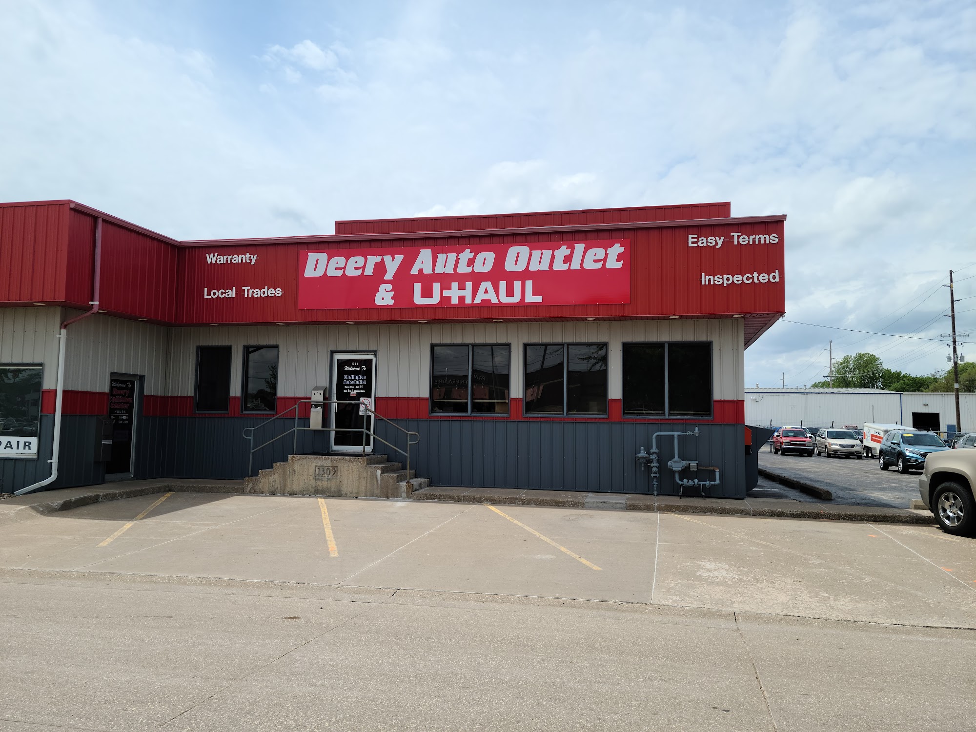 Deery Auto Outlet