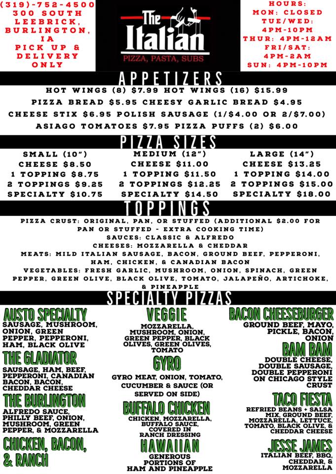 Photo credit: Facebook