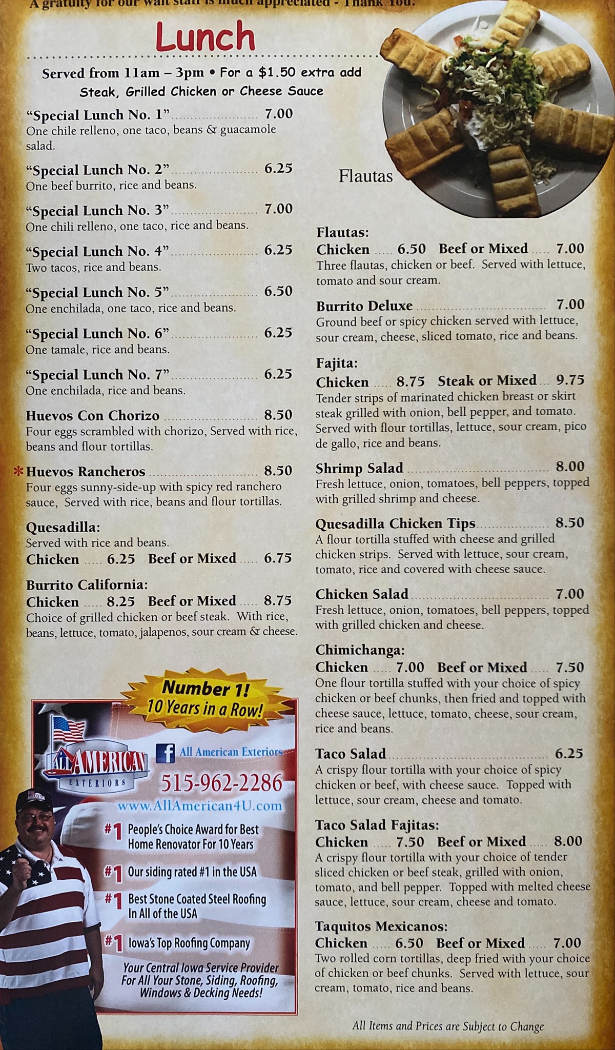 Photo credit: Facebook