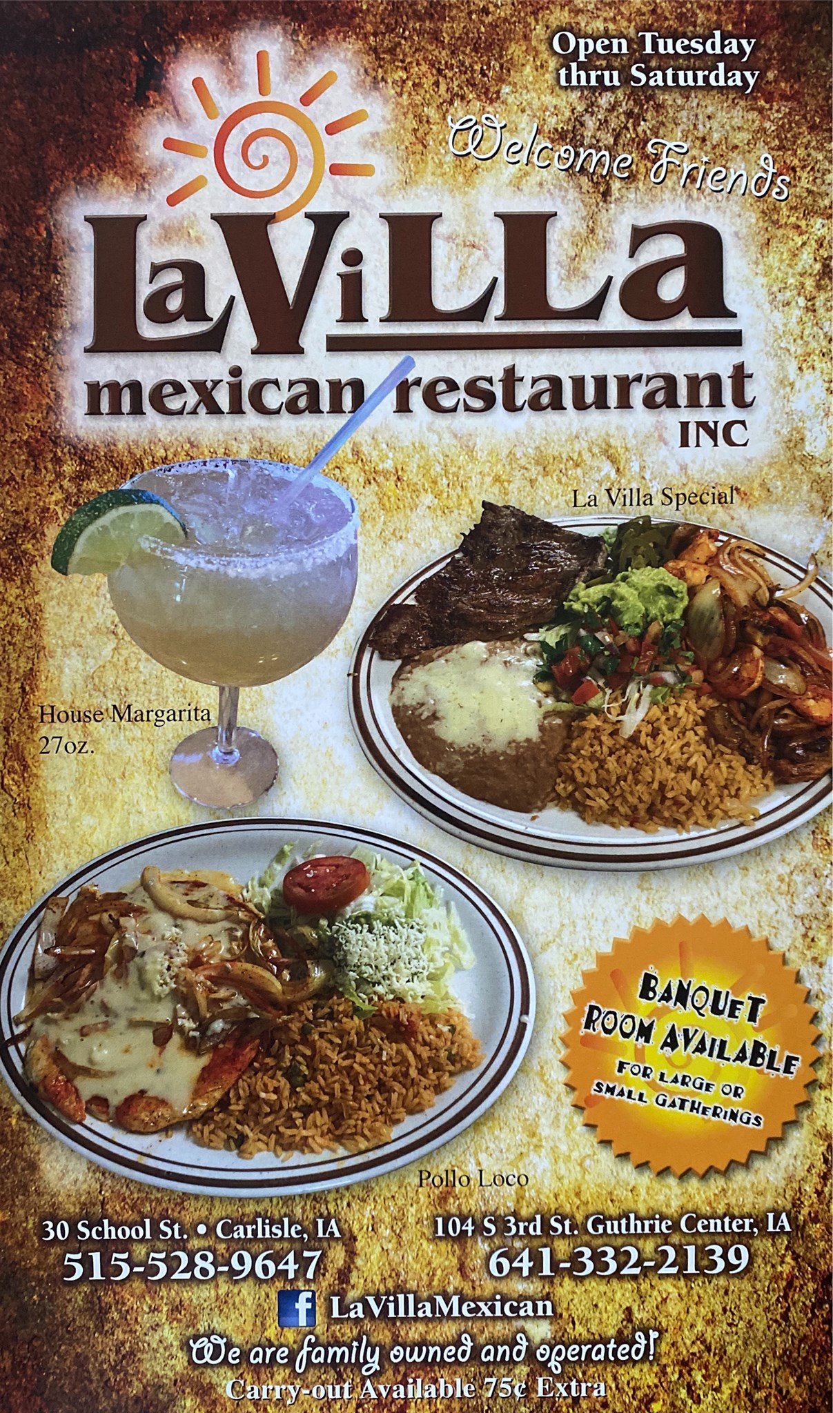 Photo credit: facebook