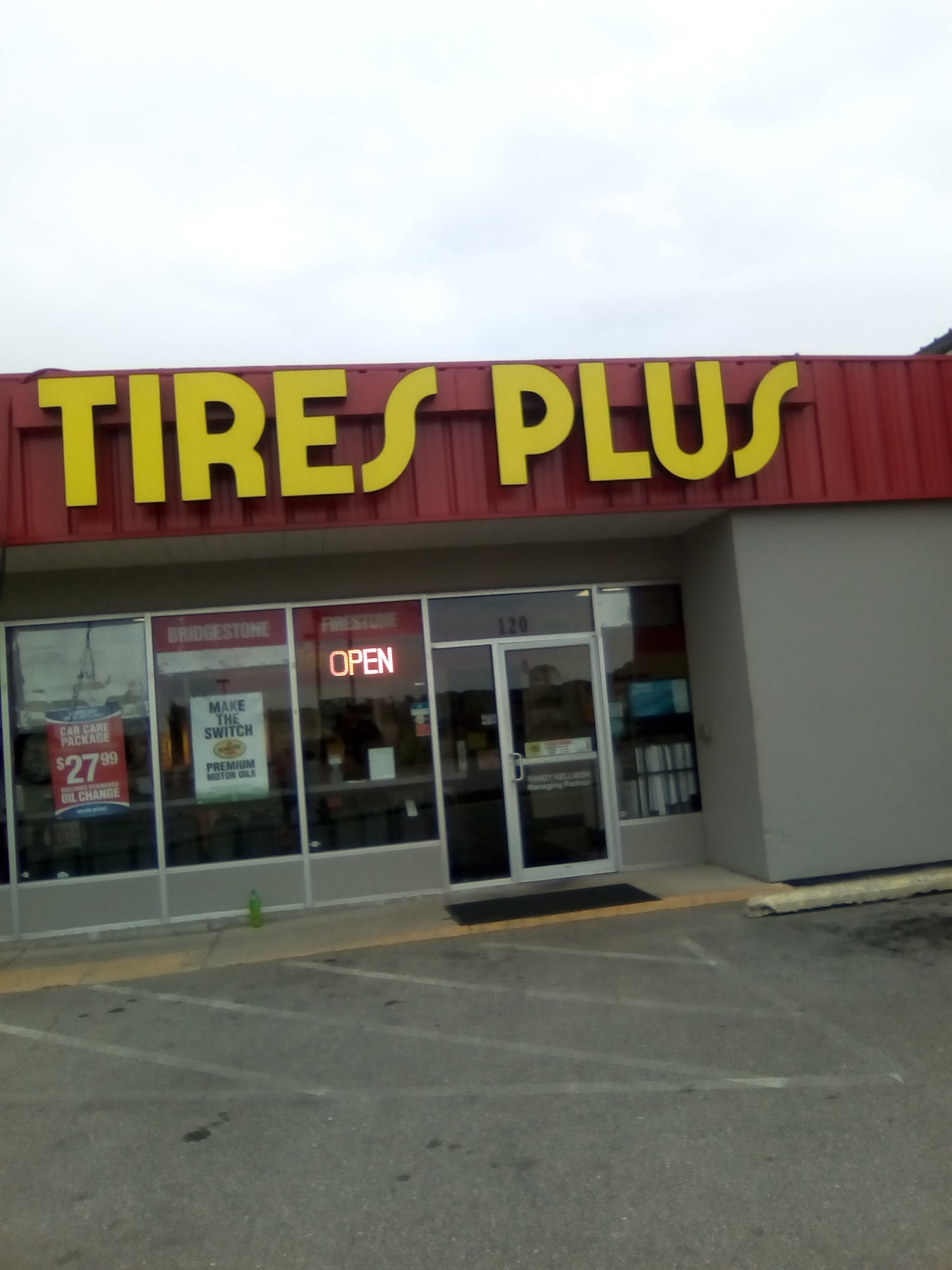 Tires Plus