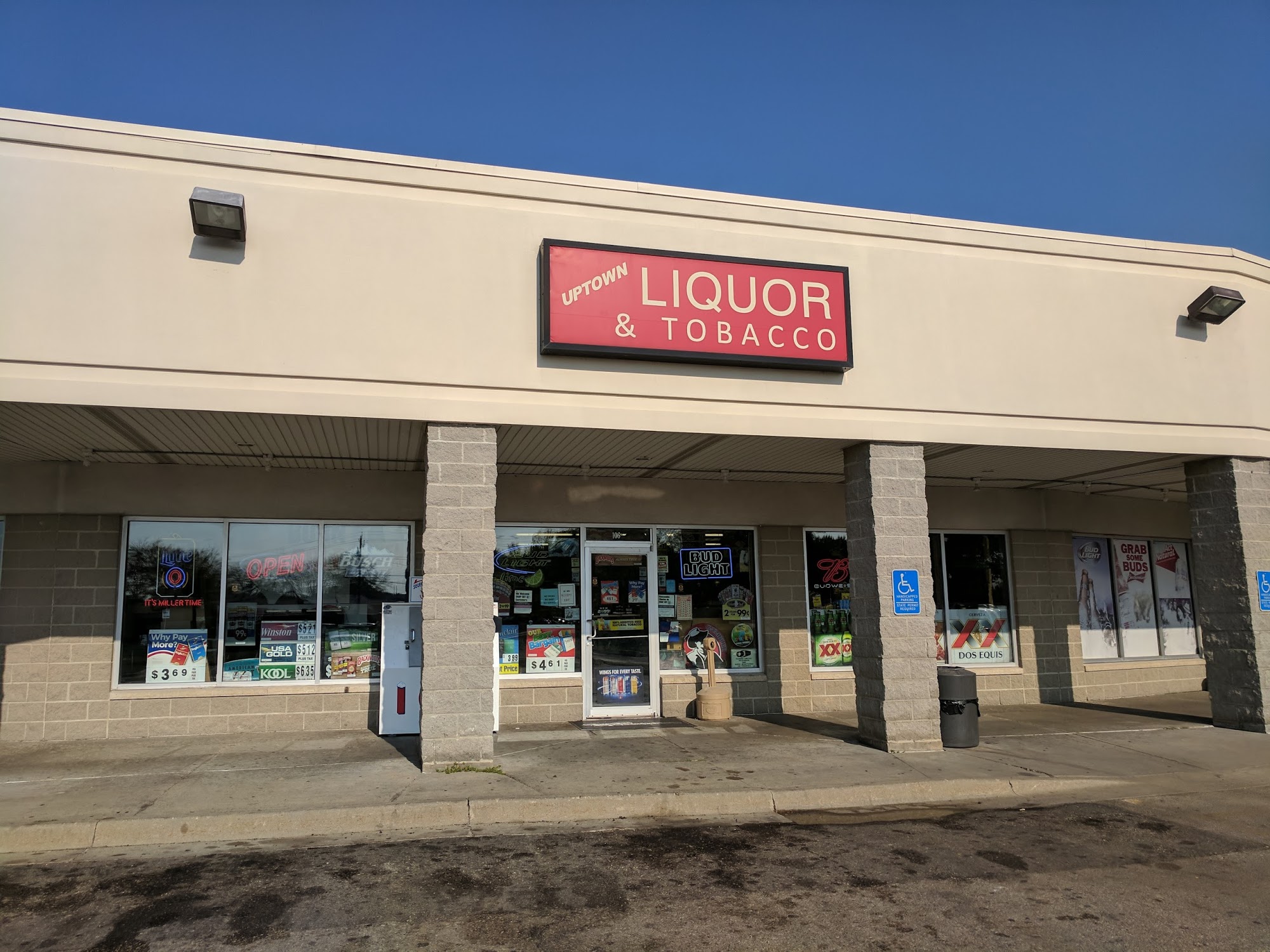 Liquor Tobacco Point LLC
