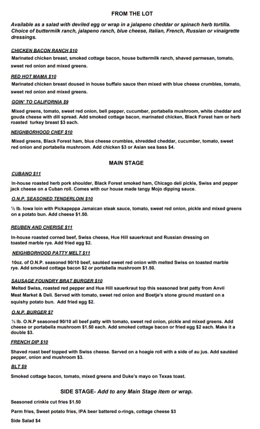 Photo credit: Facebook