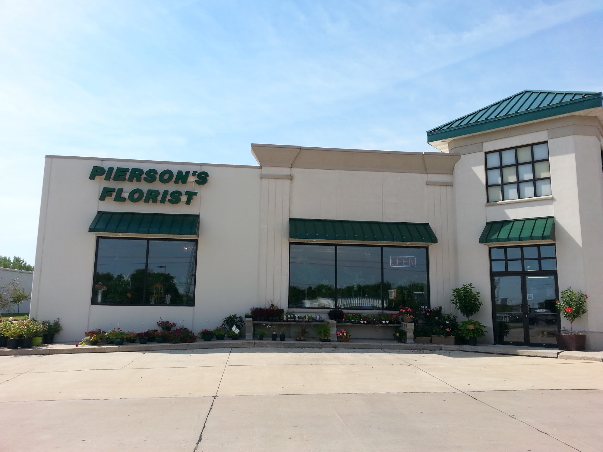 Pierson's Flower Shop
