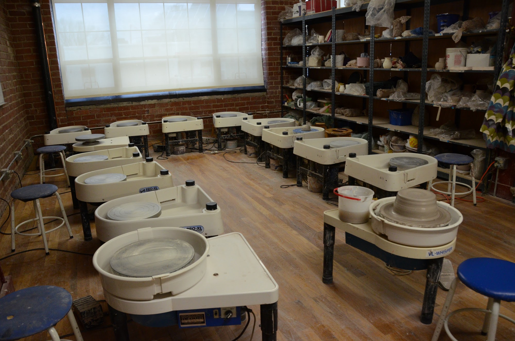 Iowa Ceramics Center and Glass Studio