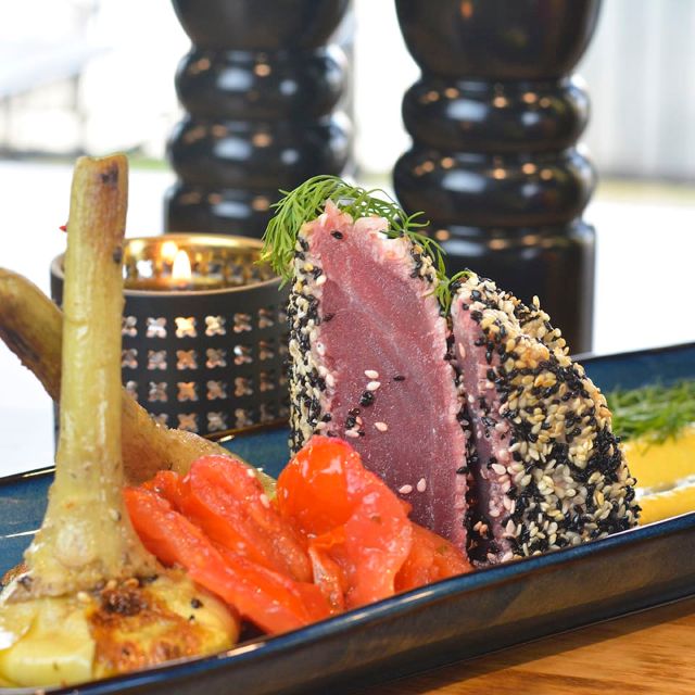 Photo credit: opentable