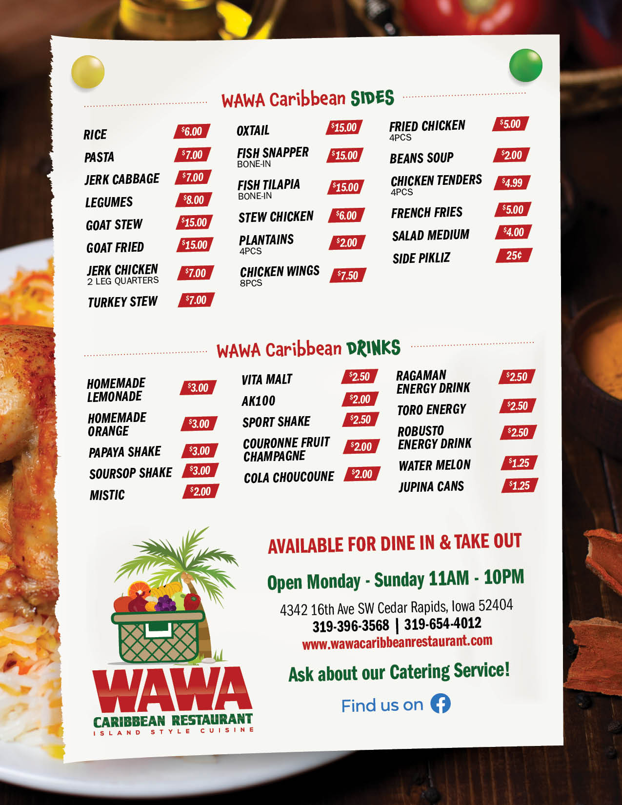 Photo credit: Facebook