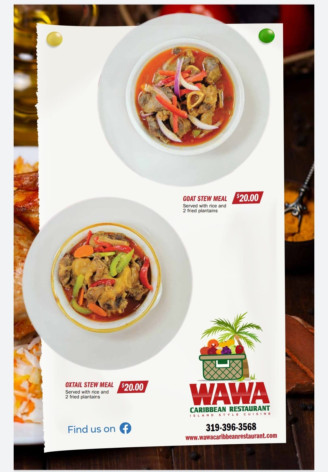 Photo credit: Facebook