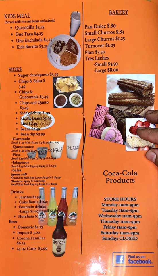 Photo credit: Facebook