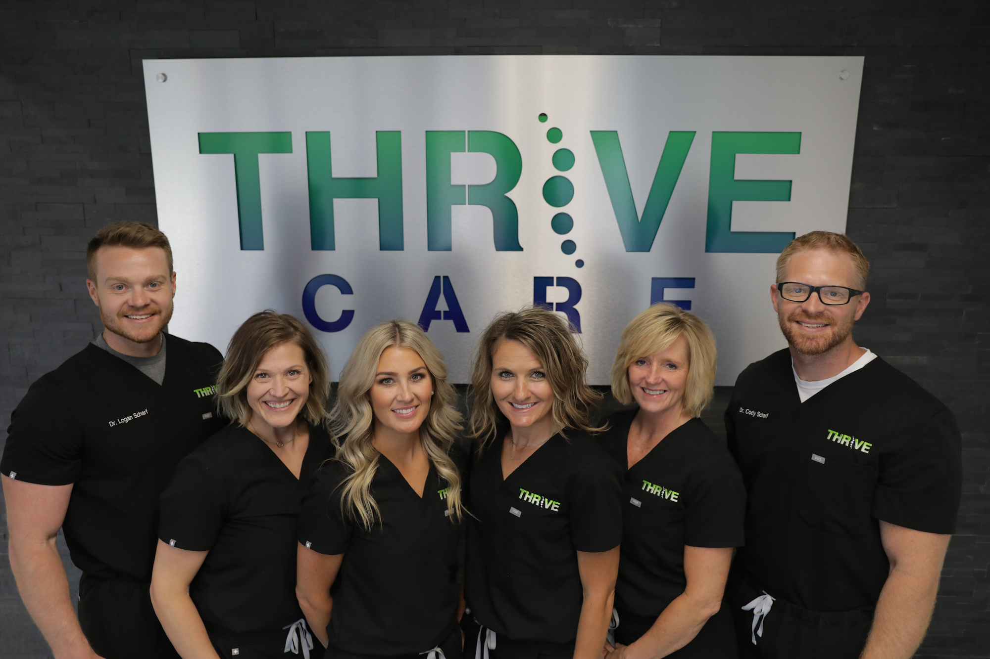 Thrive Care: Chronic Pain Solutions