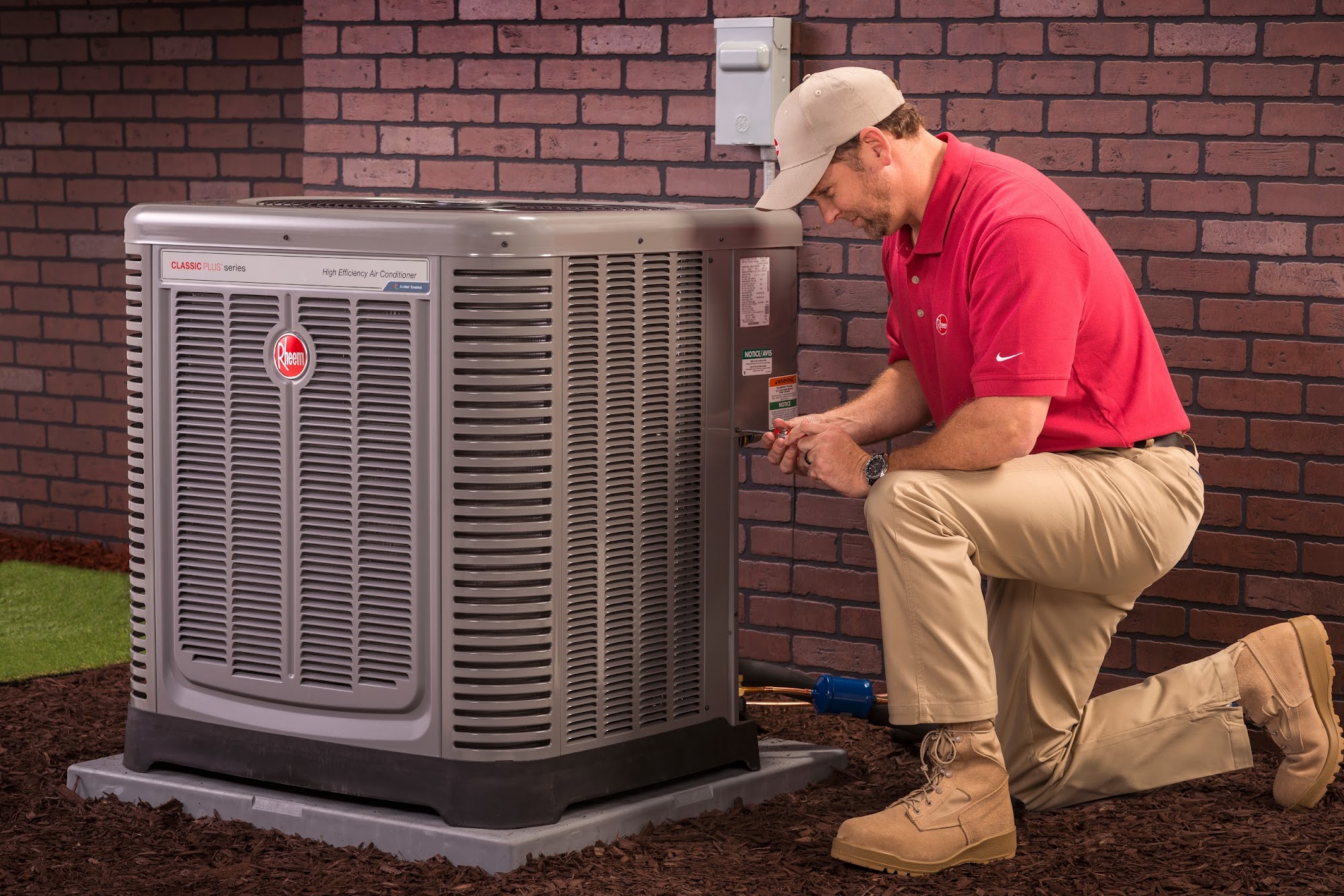 LINS Heating & Air Conditioning