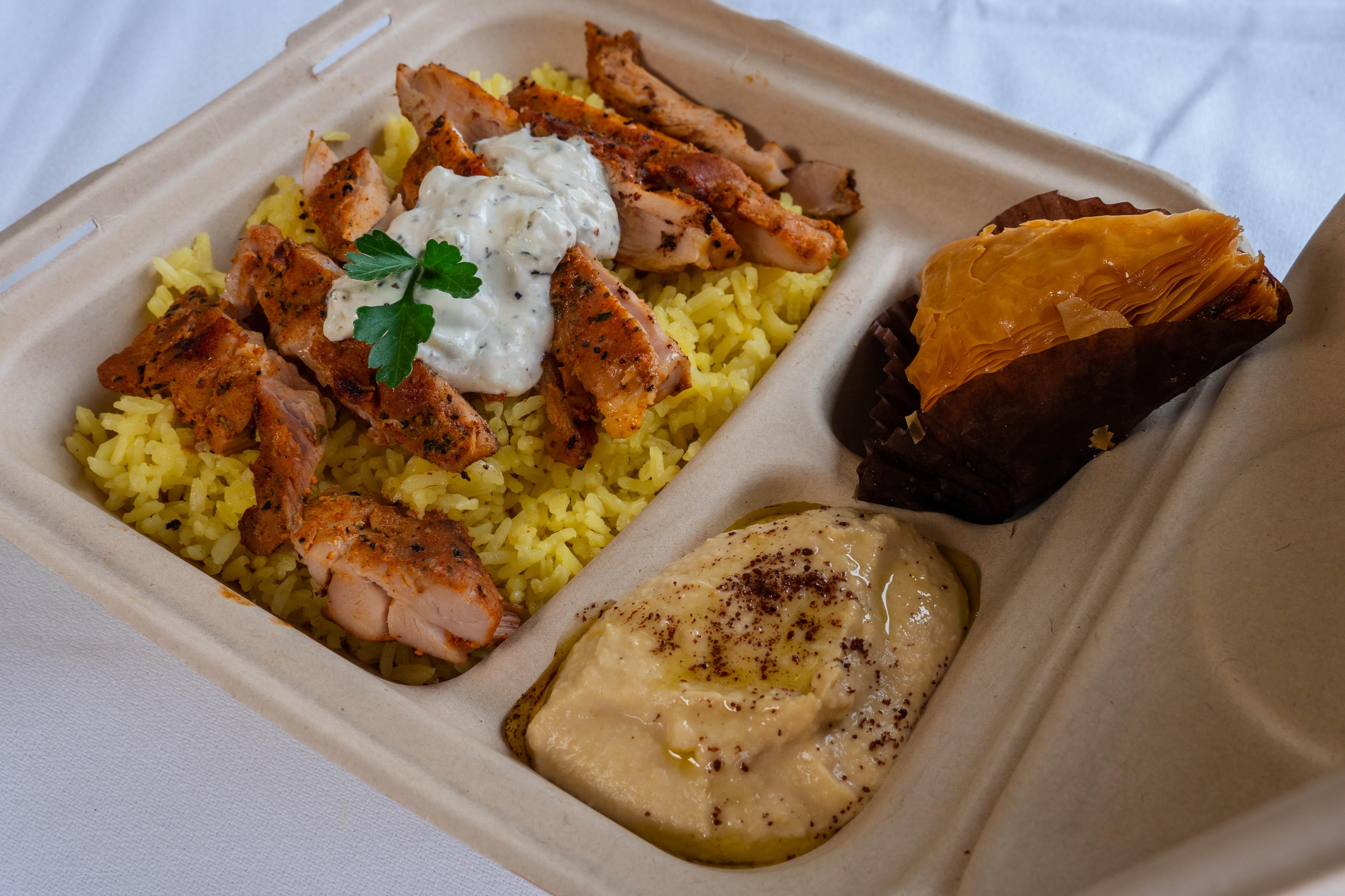 Photo credit: grubhub