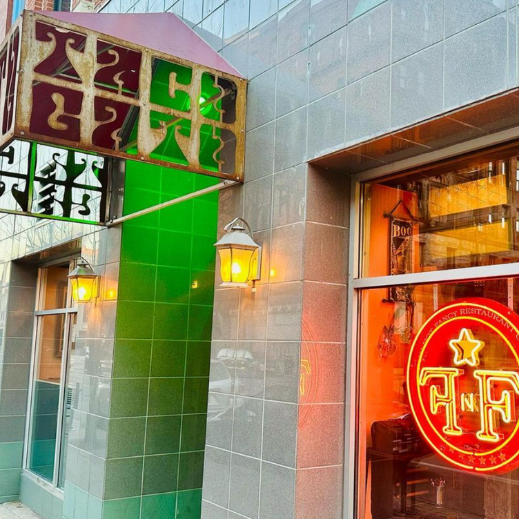 Photo credit: opentable