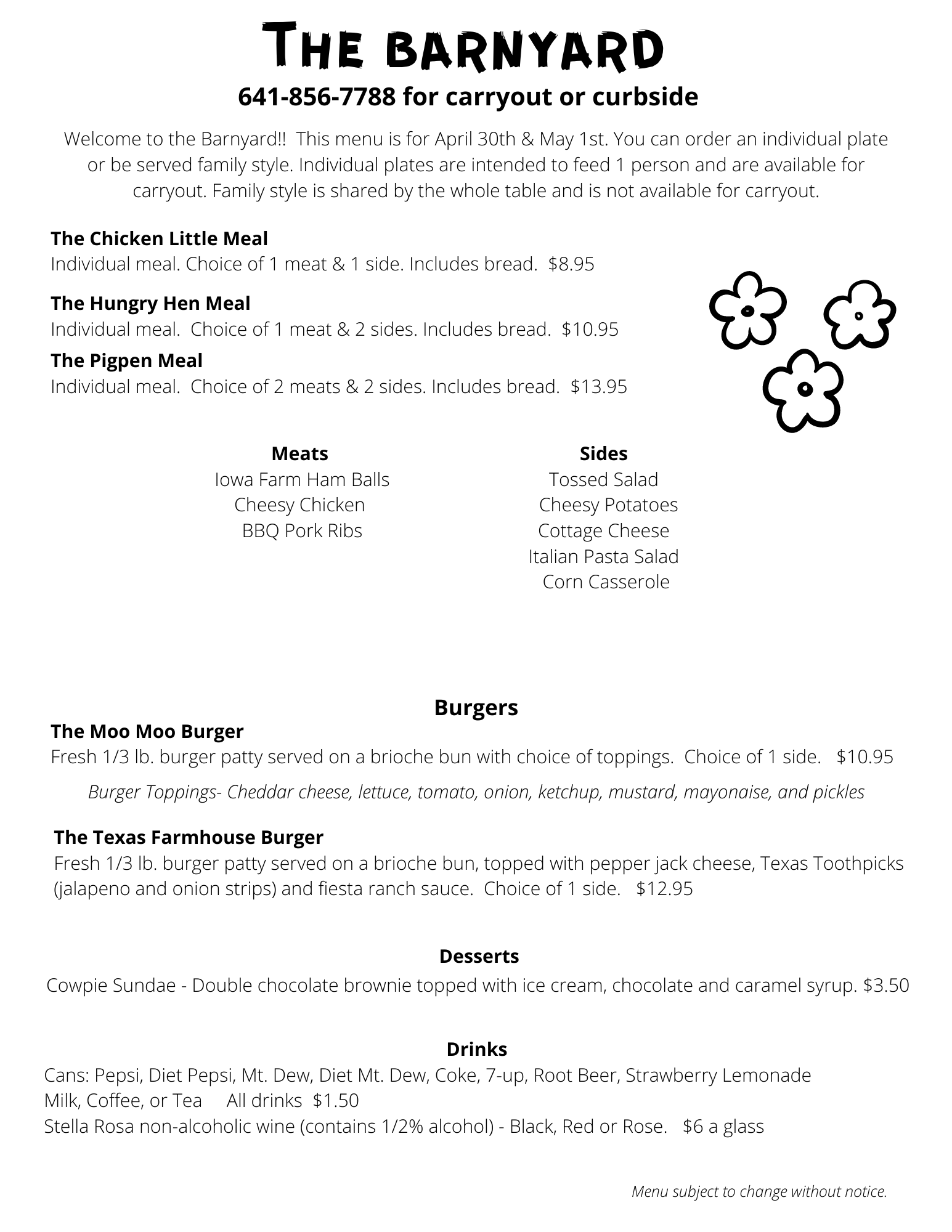 Photo credit: Facebook