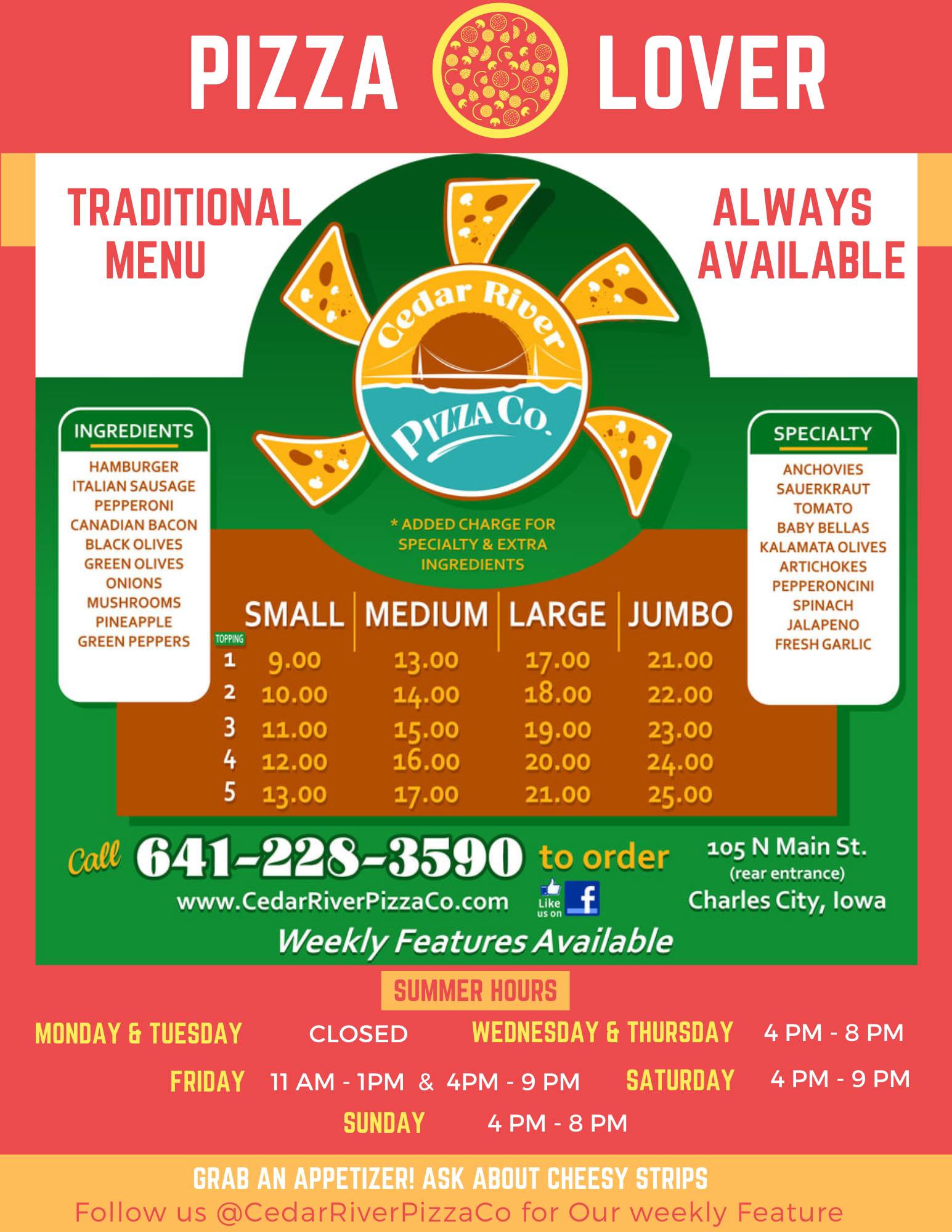 Photo credit: Facebook