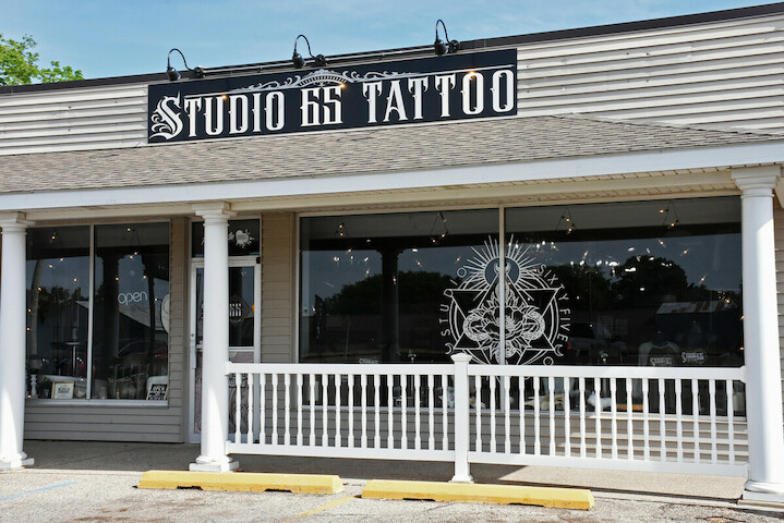 Studio 65 Tattoos