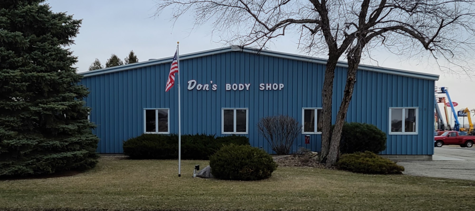 Don's Body Shop