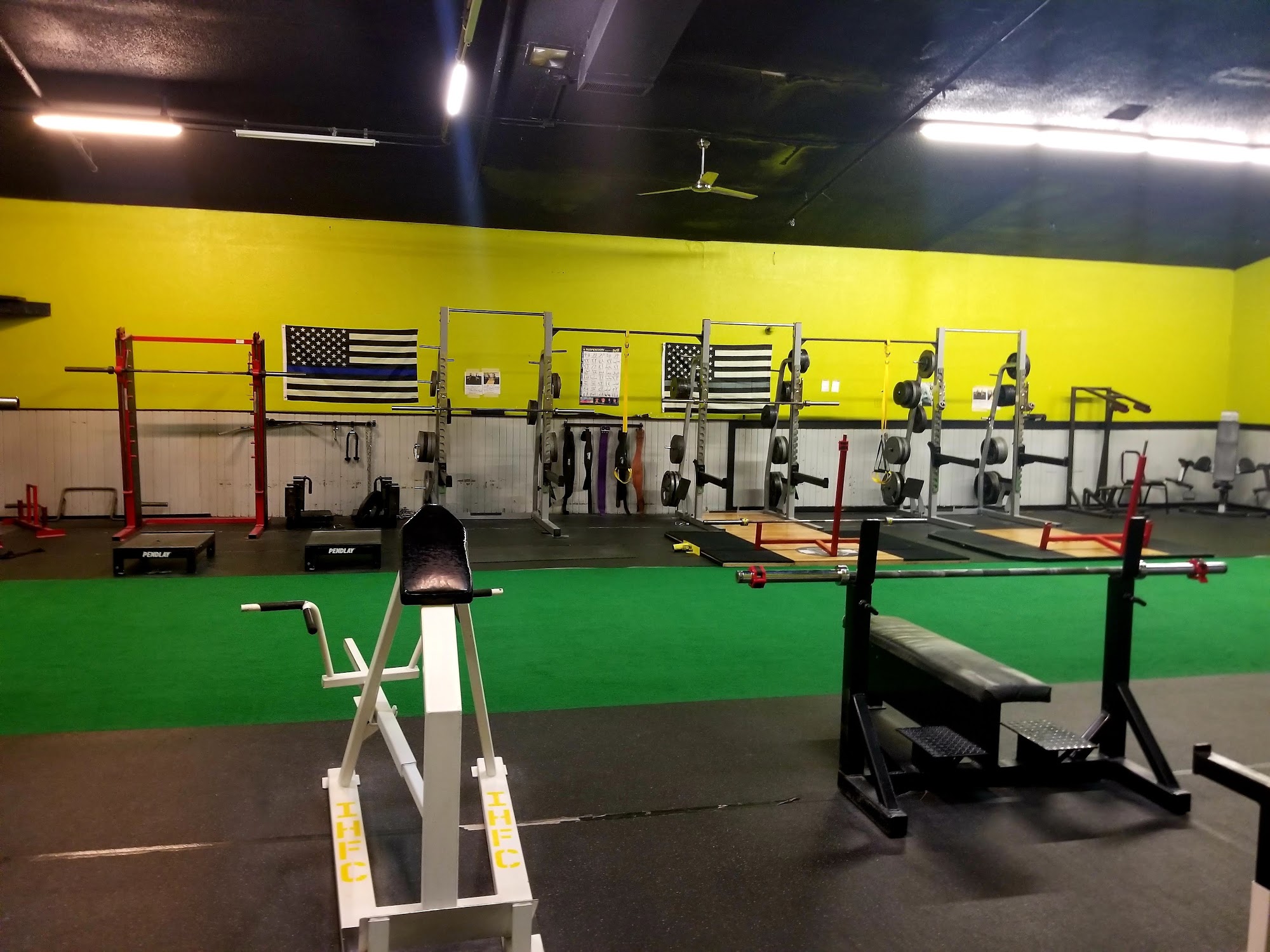 Iron Horse Fitness Club