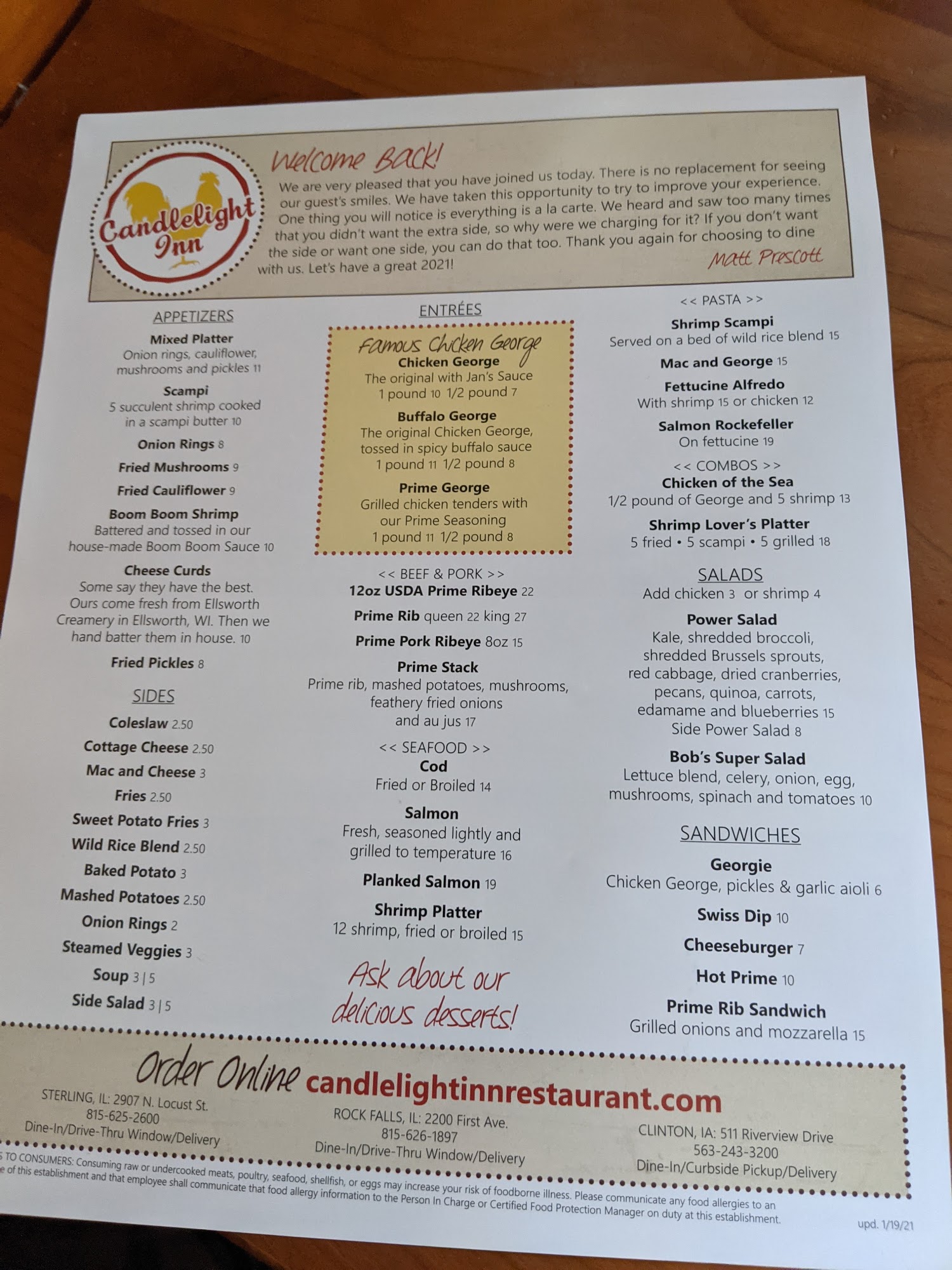 Photo credit: Google