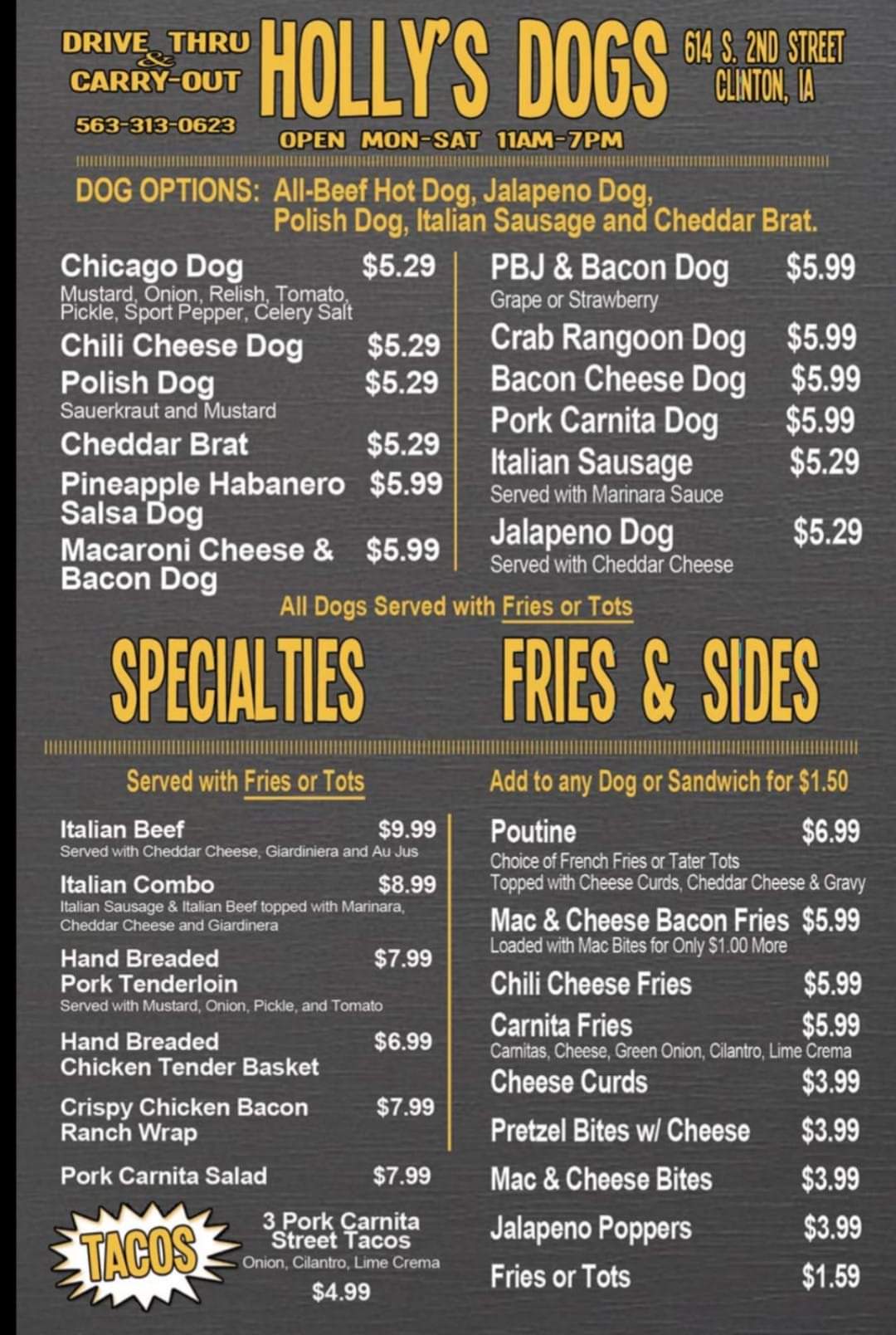 Photo credit: Facebook