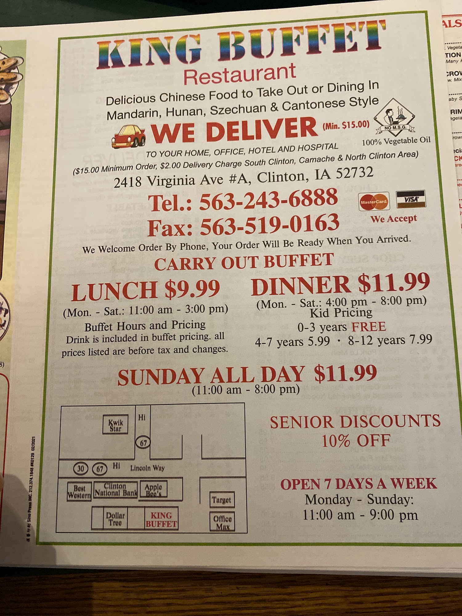 Photo credit: Google