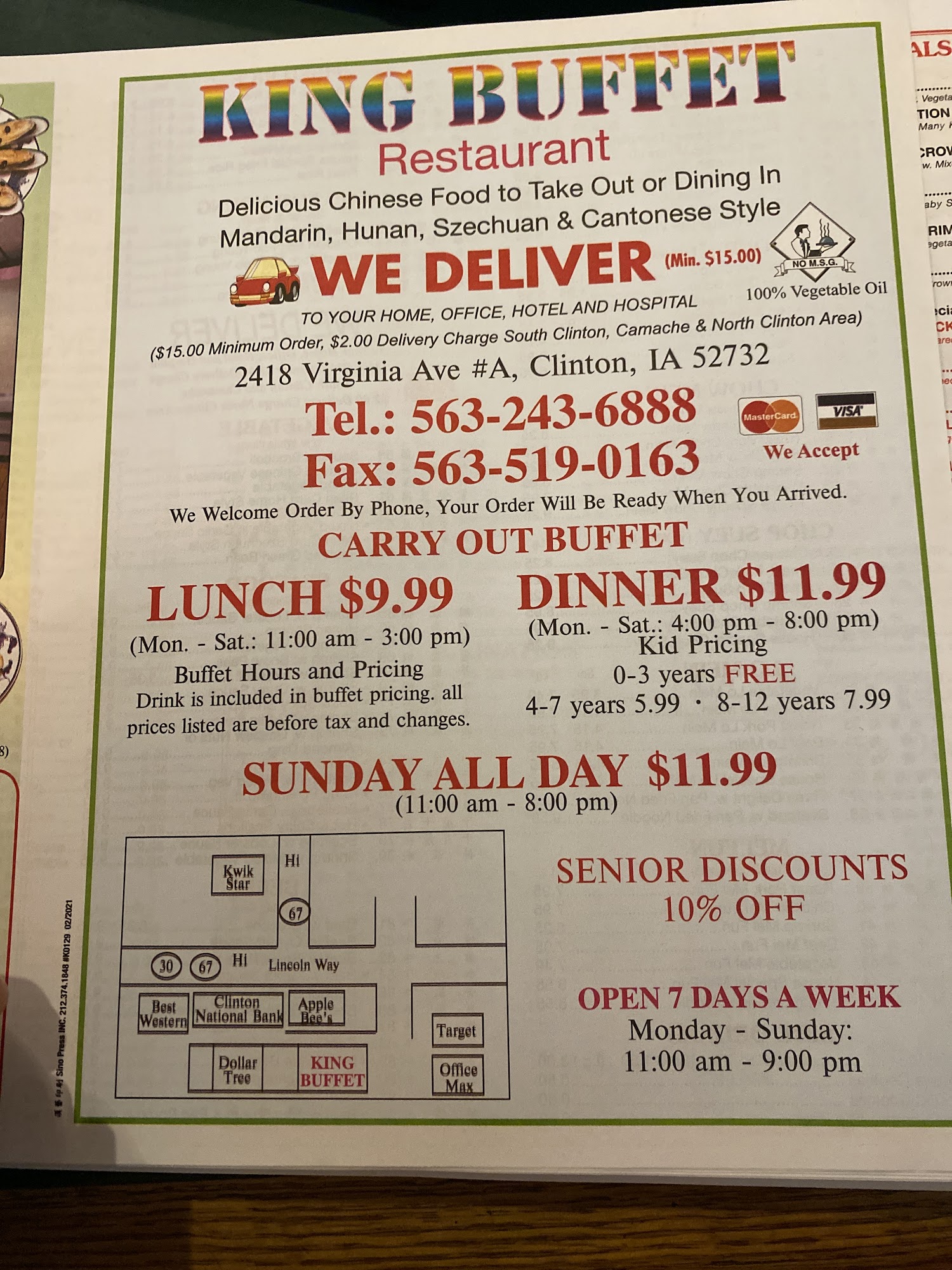 Photo credit: Google