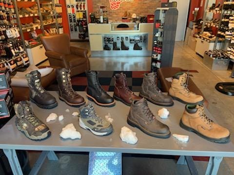 Red Wing - Coralville, IA