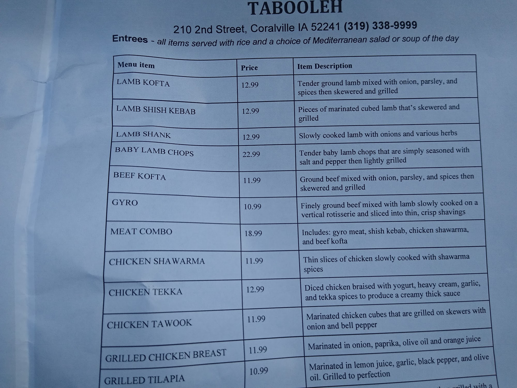 Photo credit: Google