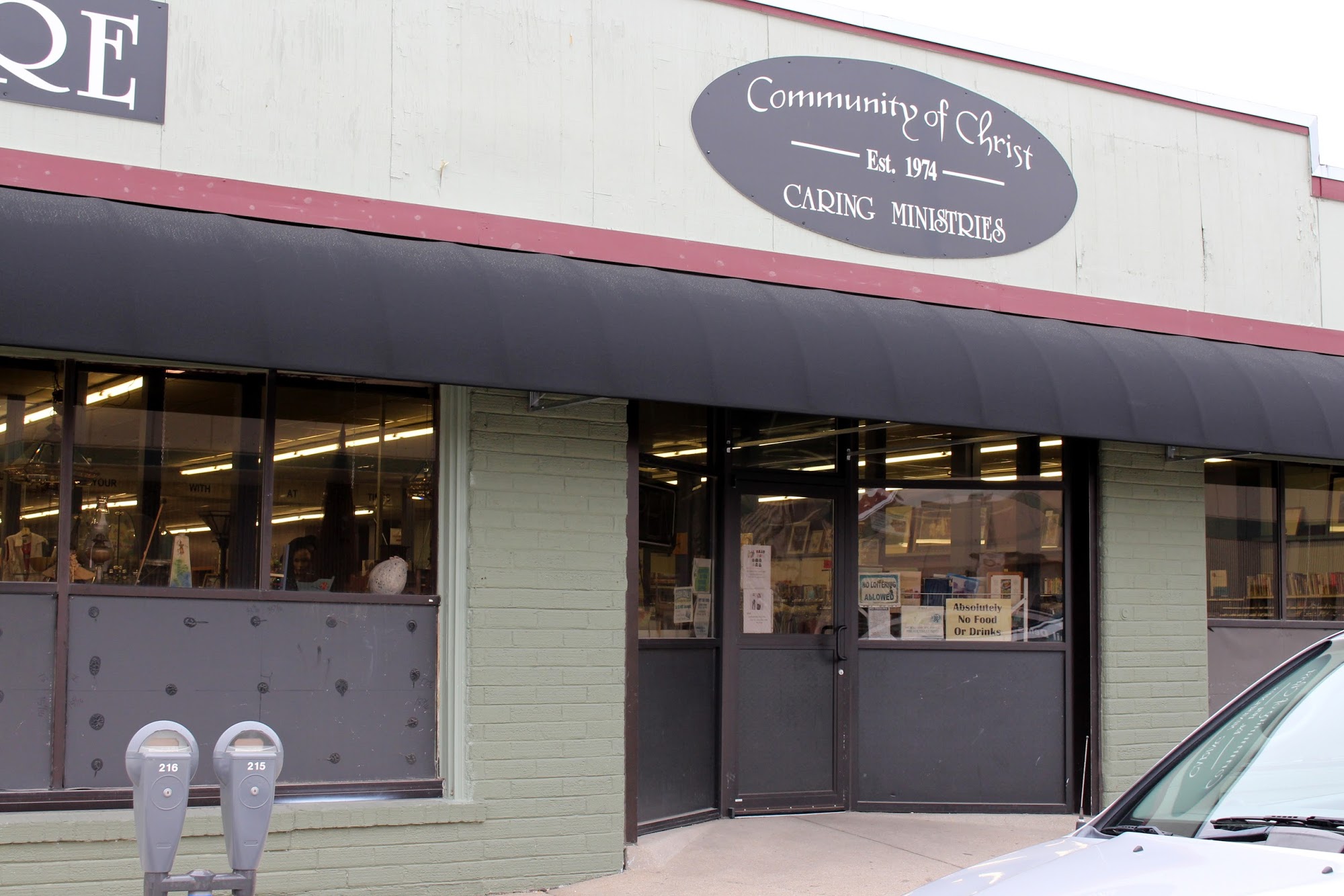 Community of Christ Thrift Store and Food Pantry