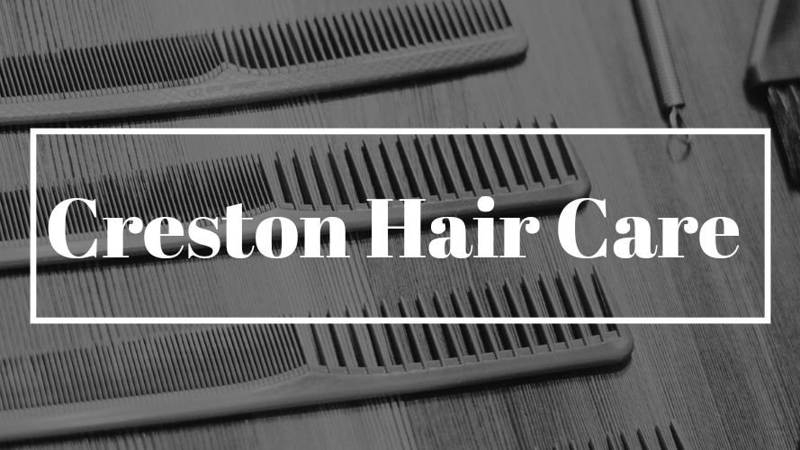 Creston Hair Care 210 N Pine St, Creston Iowa 50801