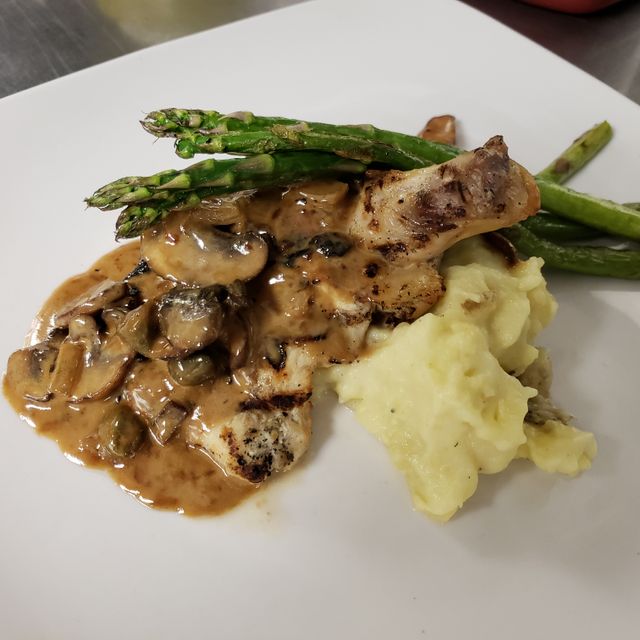 Photo credit: opentable