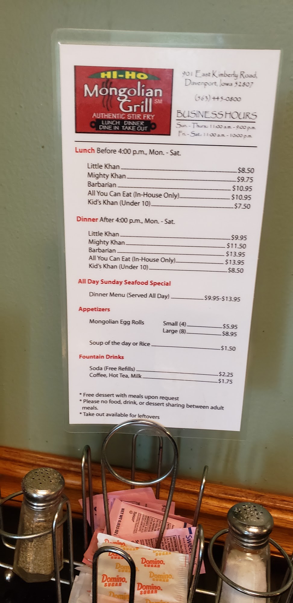 Photo credit: Google