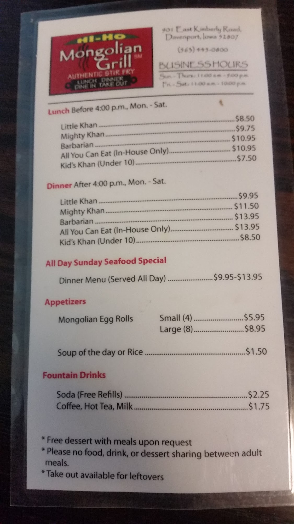 Photo credit: Google