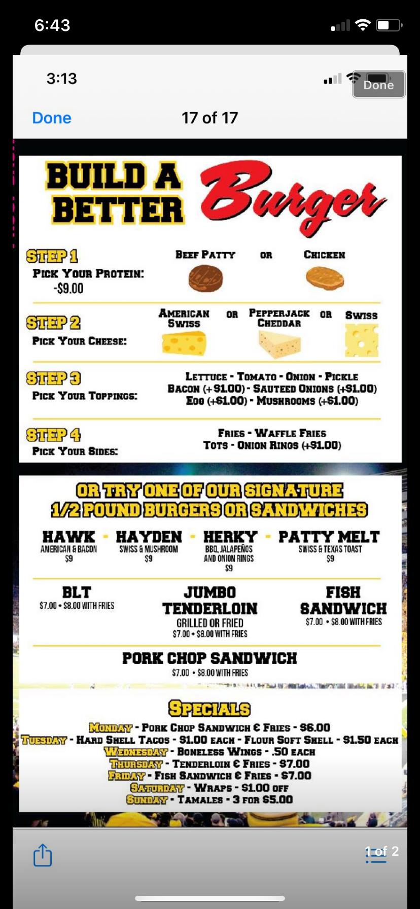 Photo credit: Facebook