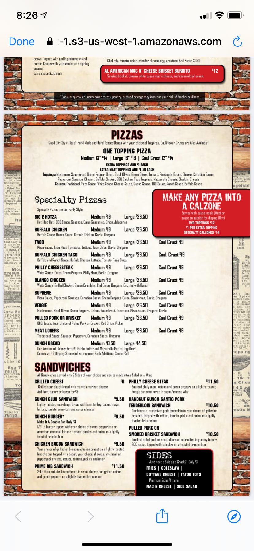 Photo credit: Facebook