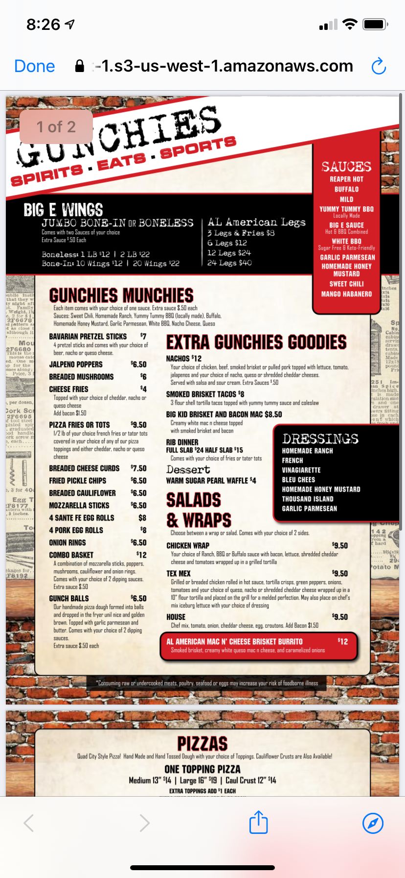 Photo credit: Facebook