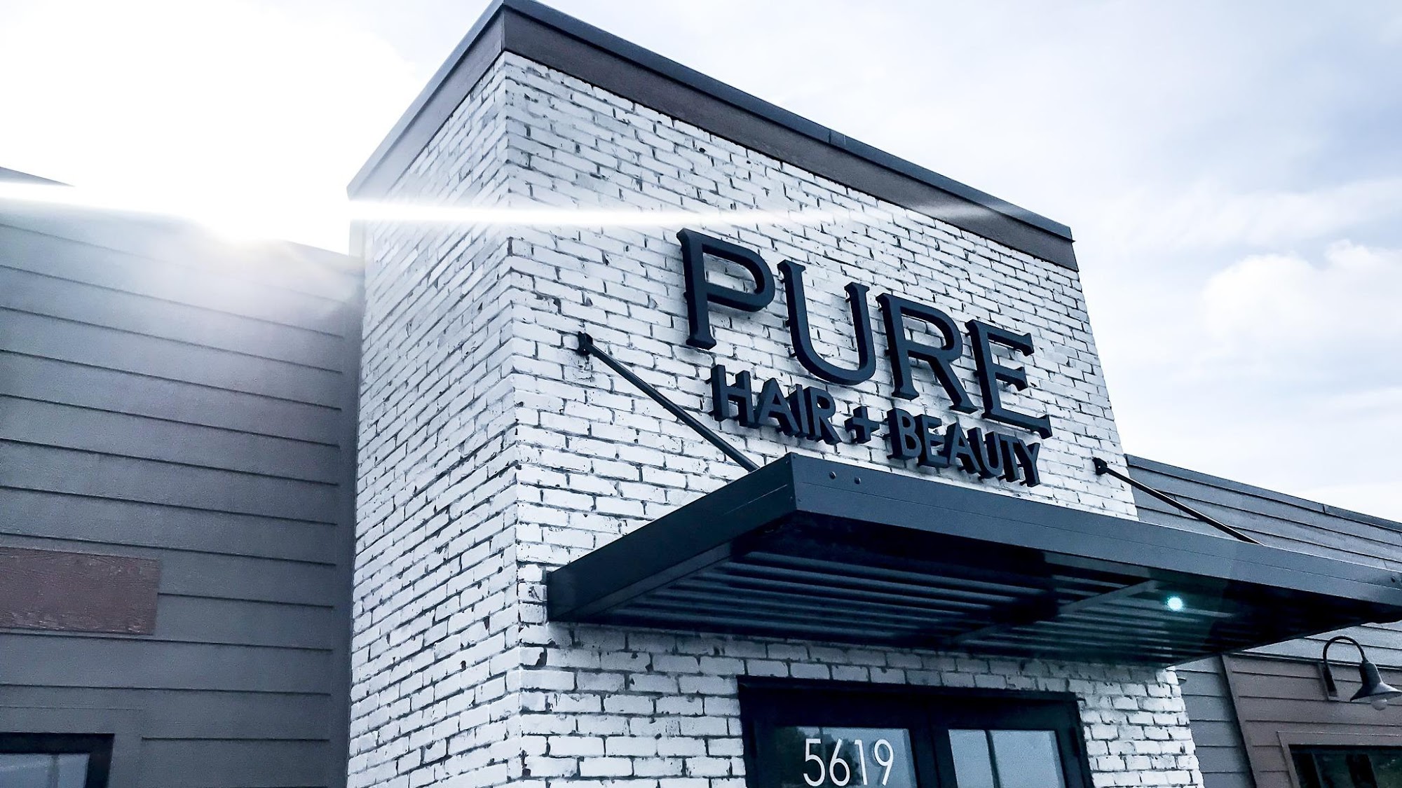 PURE Hair + Beauty Lounge