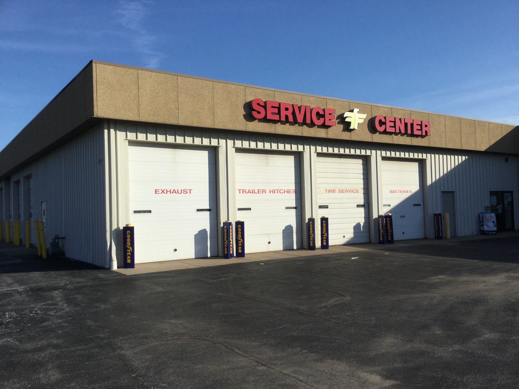 Blain's Farm & Fleet Tires and Auto Service Center - Davenport, IA
