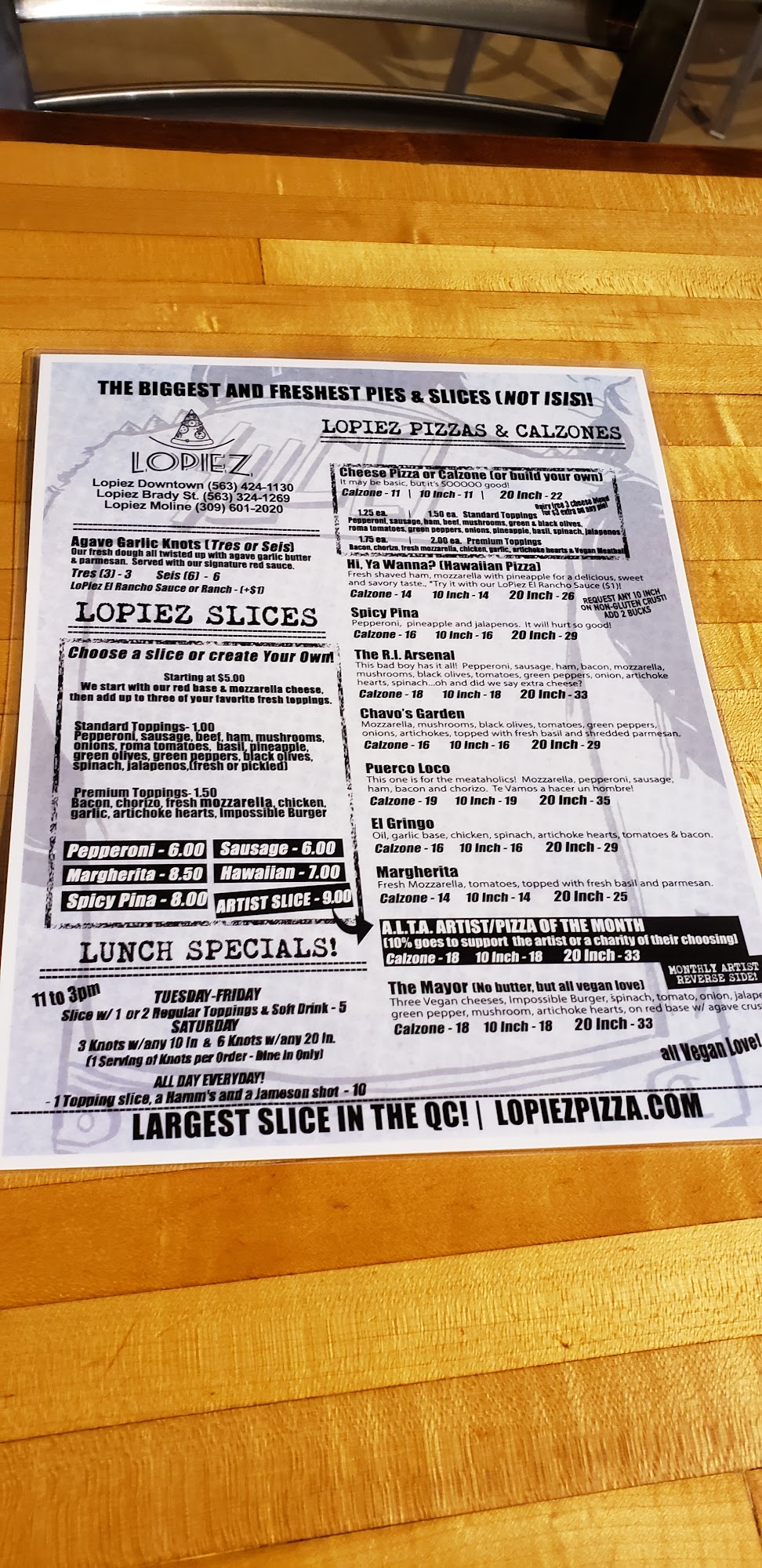 Photo credit: Google