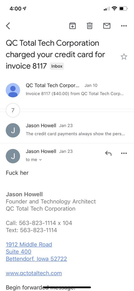 QC Total Tech Corporation