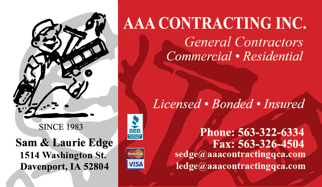 AAA Contracting, Inc.
