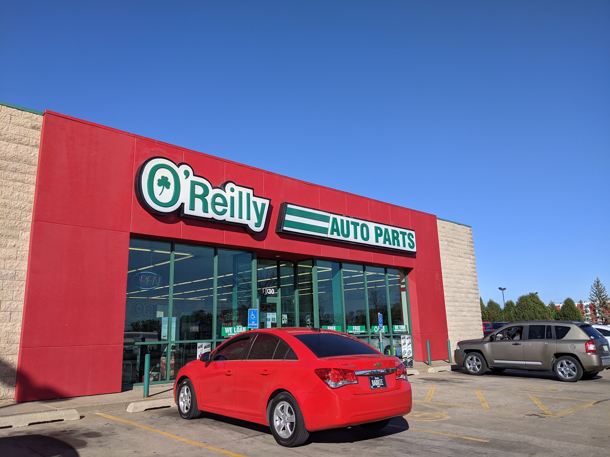 O'Reilly Auto Parts