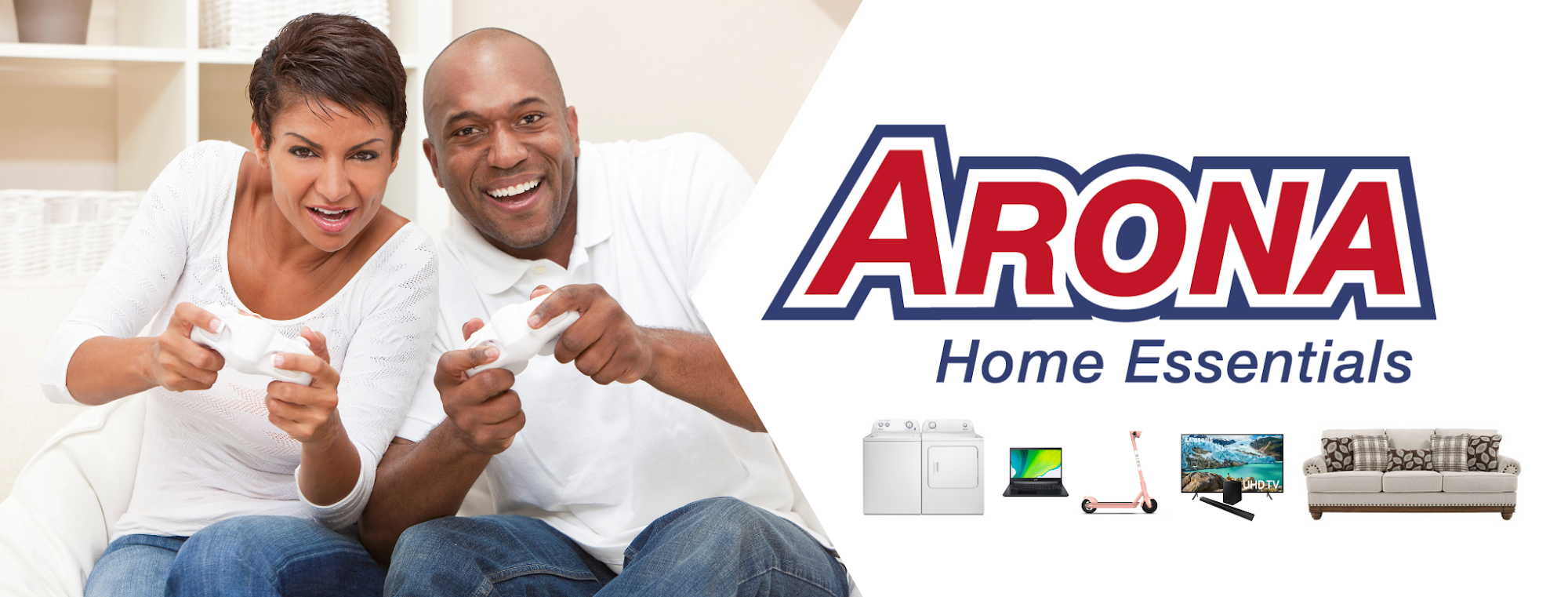 Arona Home Essentials Davenport