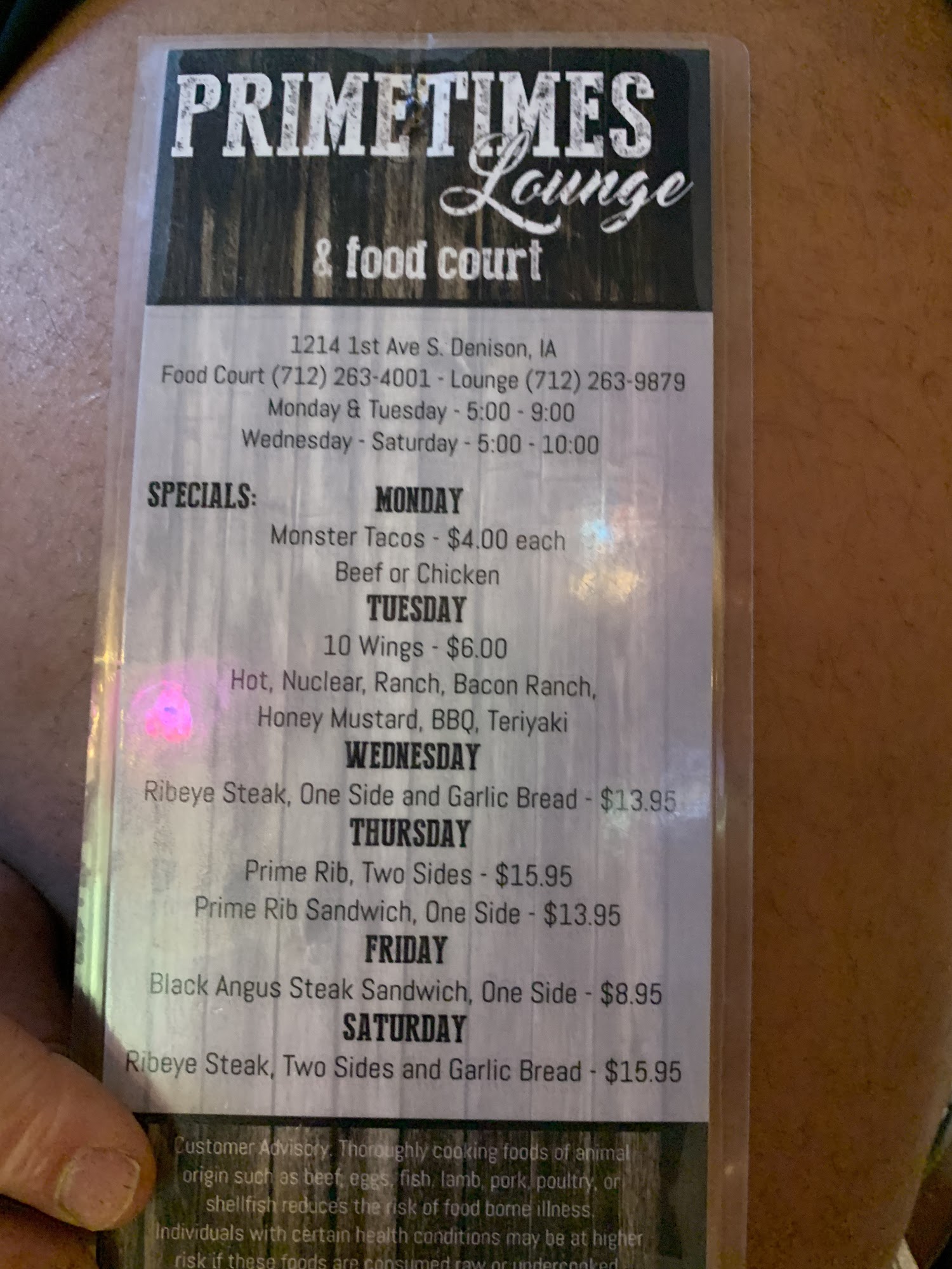 Photo credit: Google